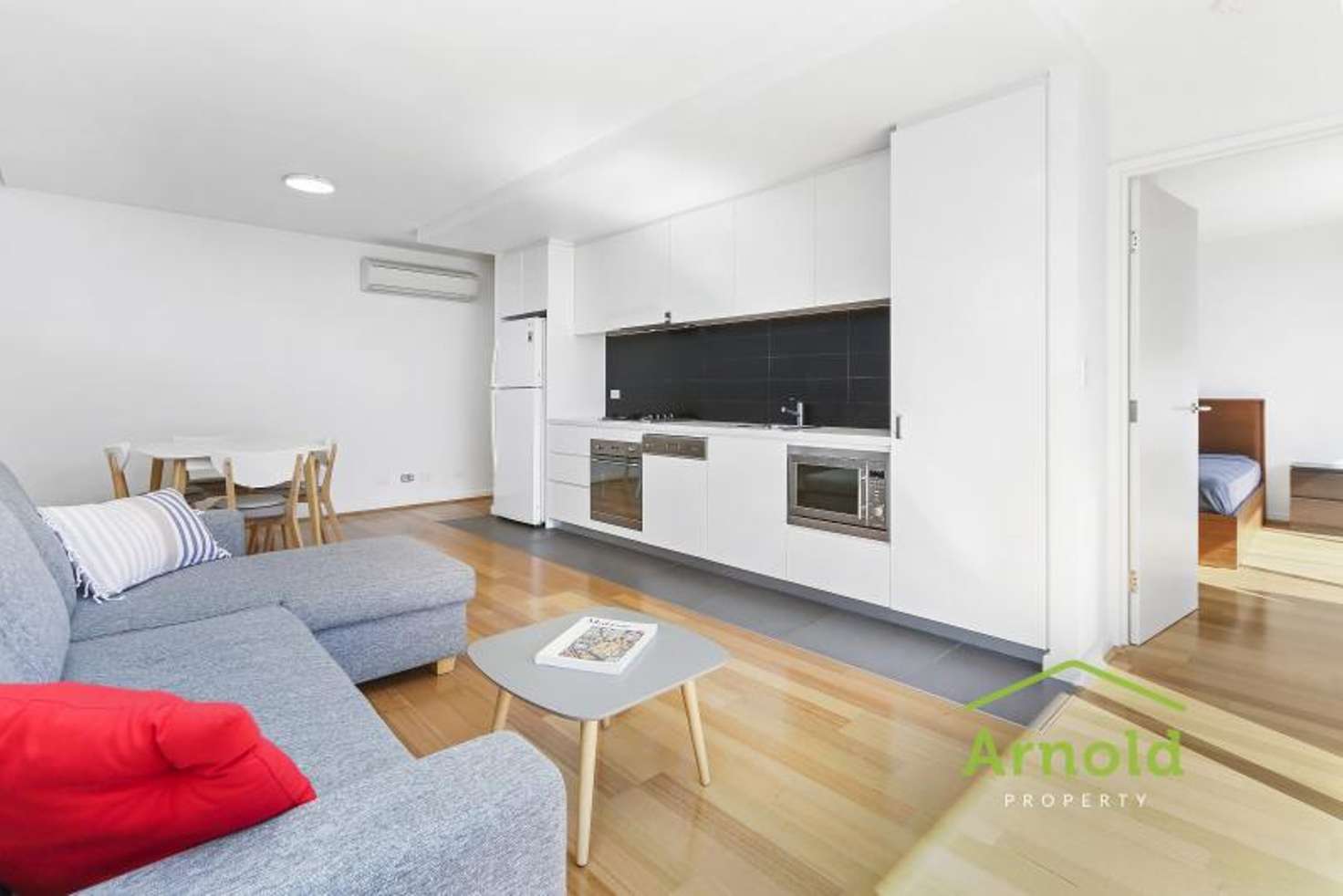 Main view of Homely apartment listing, 317/125 Union Street, Cooks Hill NSW 2300