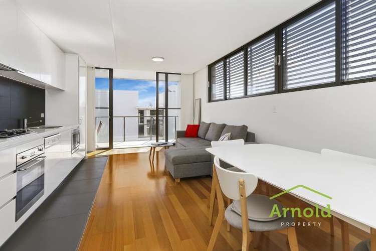 Second view of Homely apartment listing, 317/125 Union Street, Cooks Hill NSW 2300