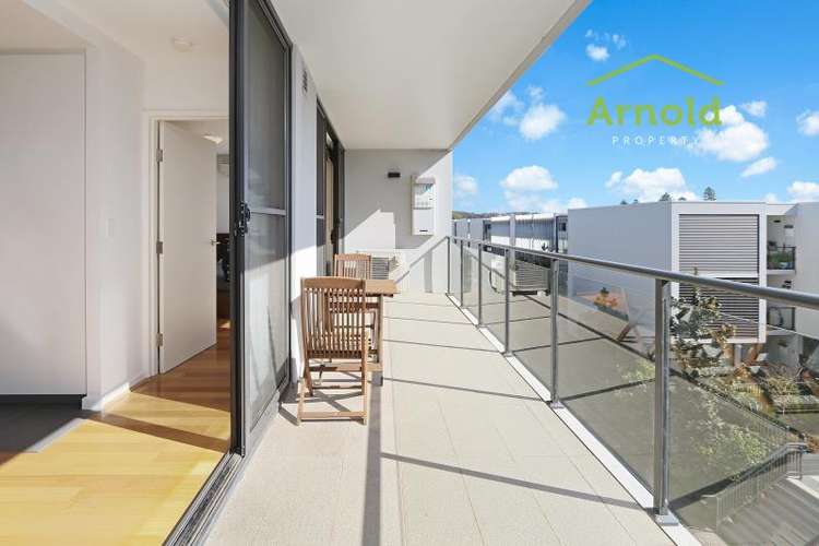 Fourth view of Homely apartment listing, 317/125 Union Street, Cooks Hill NSW 2300
