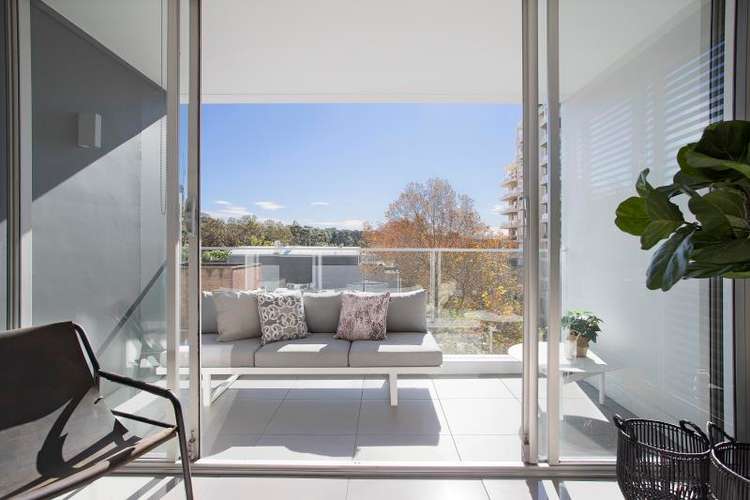 Second view of Homely apartment listing, 56/60-70 William Street, Woolloomooloo NSW 2011