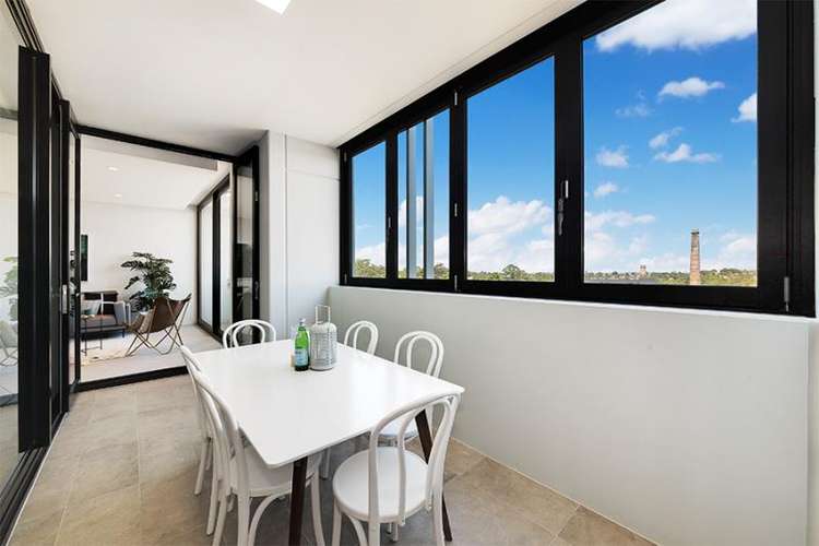 Second view of Homely apartment listing, H2, 202/70 Mobbs Lane, Eastwood NSW 2122