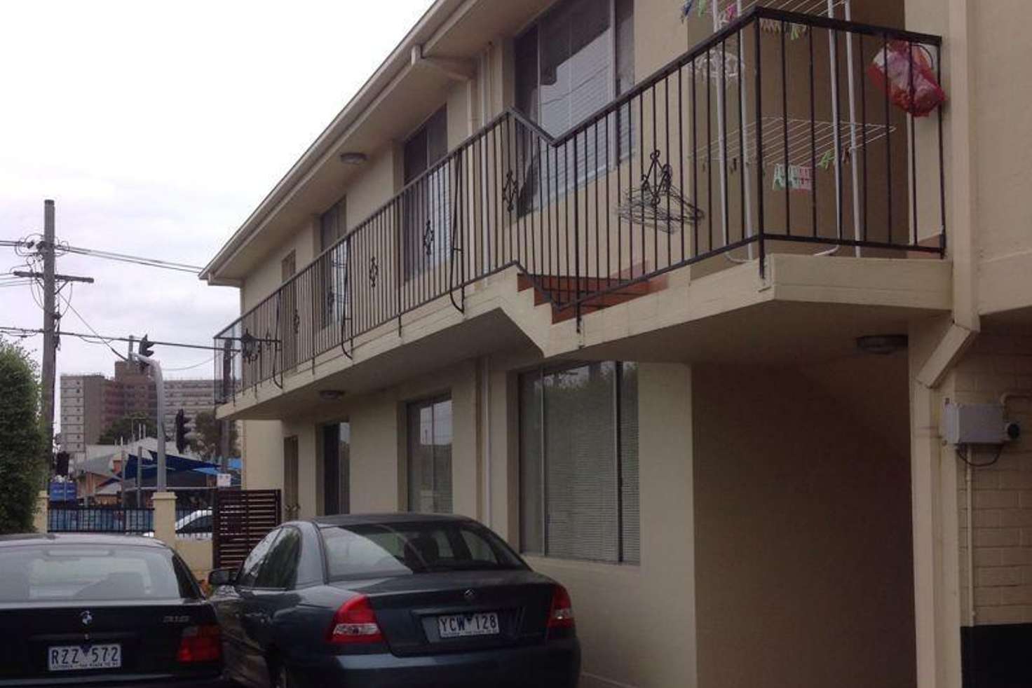 Main view of Homely unit listing, 2/393 Barkly Street, Footscray VIC 3011