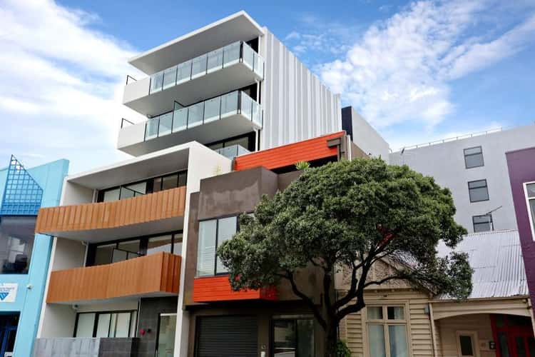 Main view of Homely apartment listing, 107/41 Nott Street, Port Melbourne VIC 3207