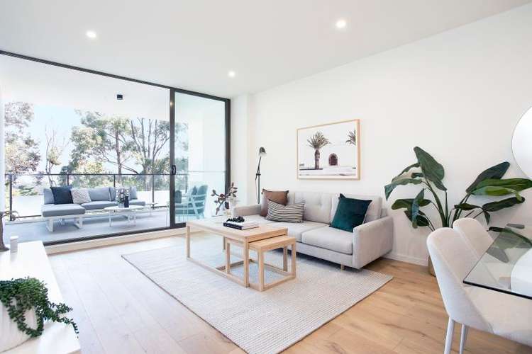 Second view of Homely apartment listing, 111/408 Victoria Road, Gladesville NSW 2111