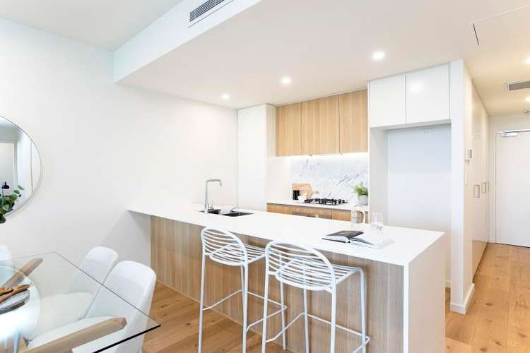 Third view of Homely apartment listing, 111/408 Victoria Road, Gladesville NSW 2111