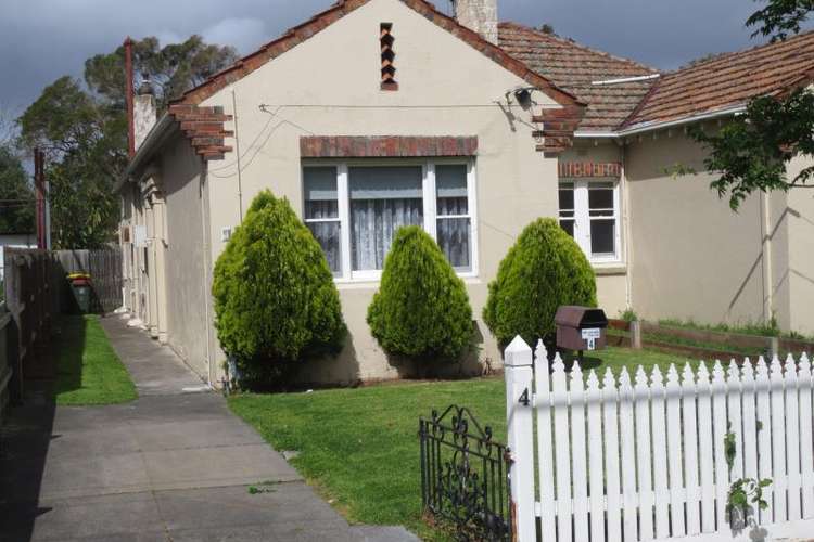 Main view of Homely house listing, 4 Chestnut Street, Carnegie VIC 3163