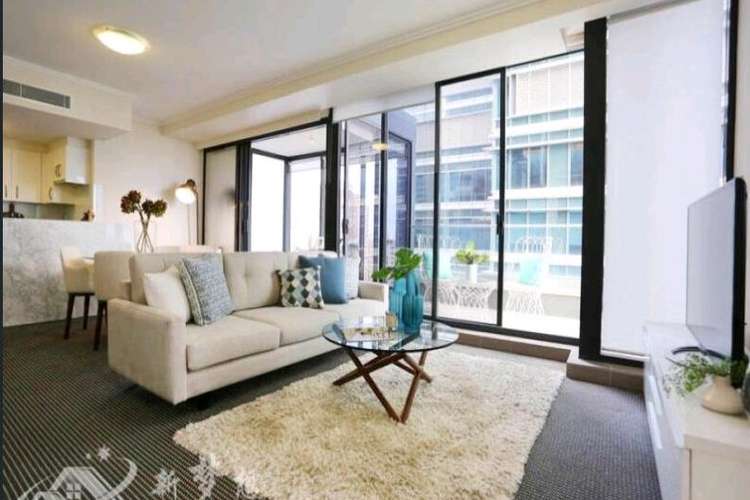 Second view of Homely apartment listing, 3604/91 Liverpool street, Sydney NSW 2000
