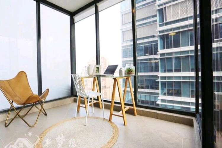 Fourth view of Homely apartment listing, 3604/91 Liverpool street, Sydney NSW 2000