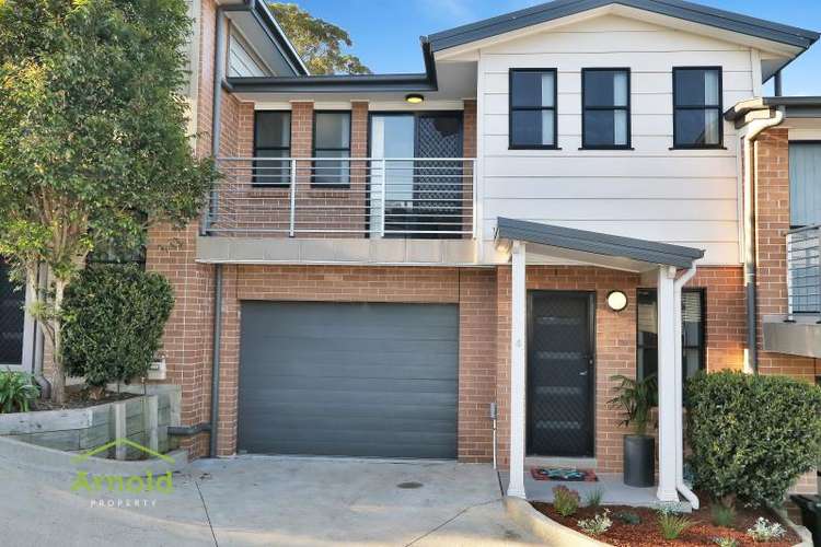 Main view of Homely townhouse listing, 4/102 Wallsend Street, Kahibah NSW 2290