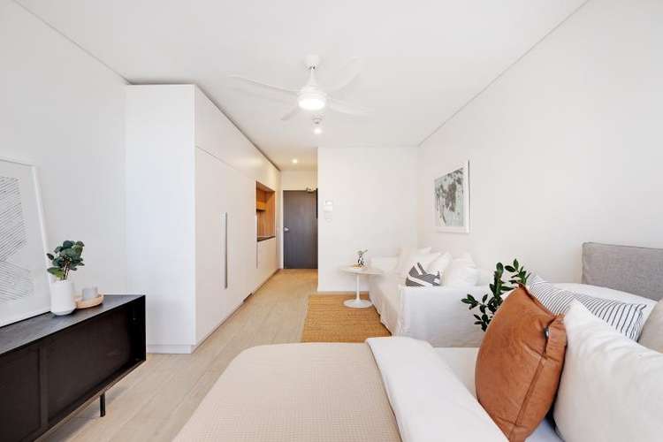 Second view of Homely studio listing, 6/32-34 Perouse Road, Randwick NSW 2031
