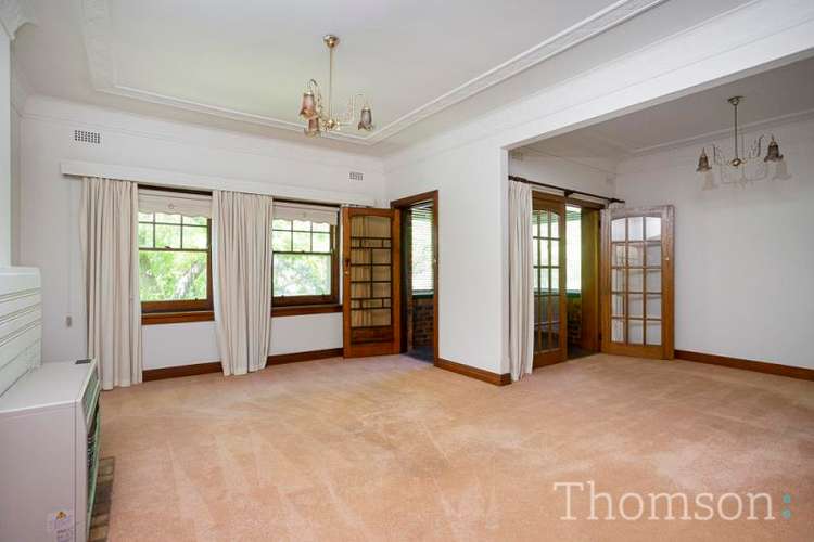Second view of Homely apartment listing, 2/298 Glenferrie Road, Malvern VIC 3144