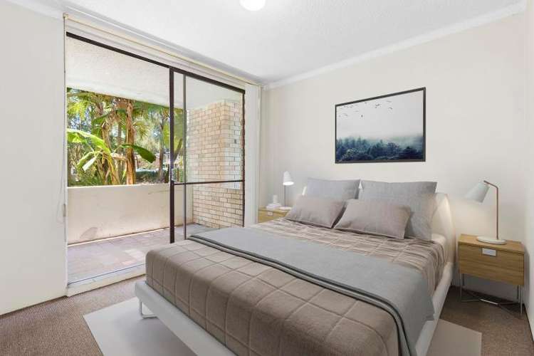 Second view of Homely unit listing, 1/66-72 Dee Why Parade, Dee Why NSW 2099