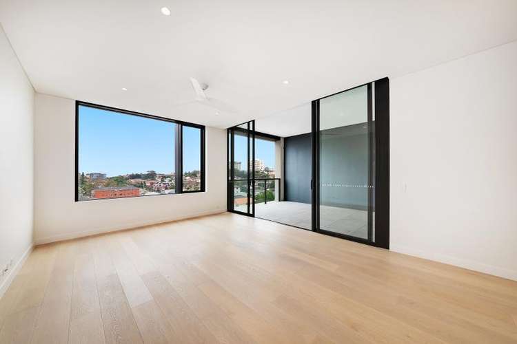 Second view of Homely apartment listing, 608/3 Young Street, Randwick NSW 2031