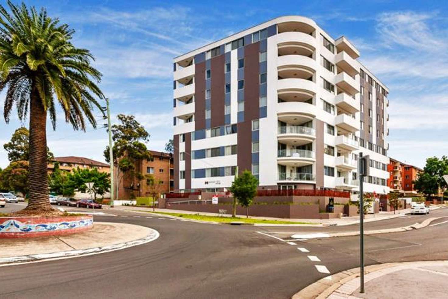Main view of Homely apartment listing, 604/1 MILL RD, Liverpool NSW 2170