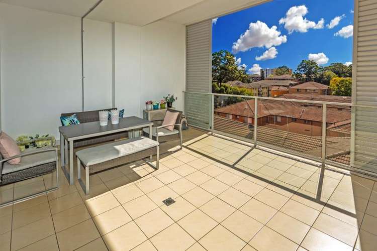 Third view of Homely apartment listing, 604/1 MILL RD, Liverpool NSW 2170