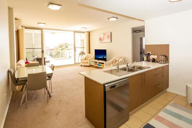 Fifth view of Homely apartment listing, 604/1 MILL RD, Liverpool NSW 2170