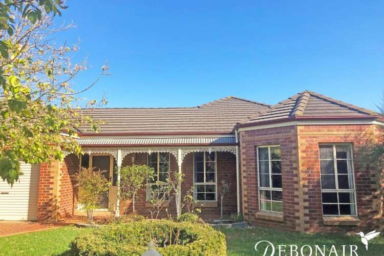 Main view of Homely house listing, 4 Percy Jones Crt, Highton VIC 3216