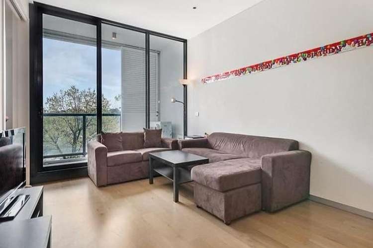 Second view of Homely apartment listing, 208/539 St Kilda Road, Melbourne VIC 3000