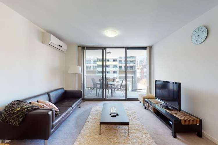 Main view of Homely apartment listing, 41/143 Adelaide Terrace, East Perth WA 6004