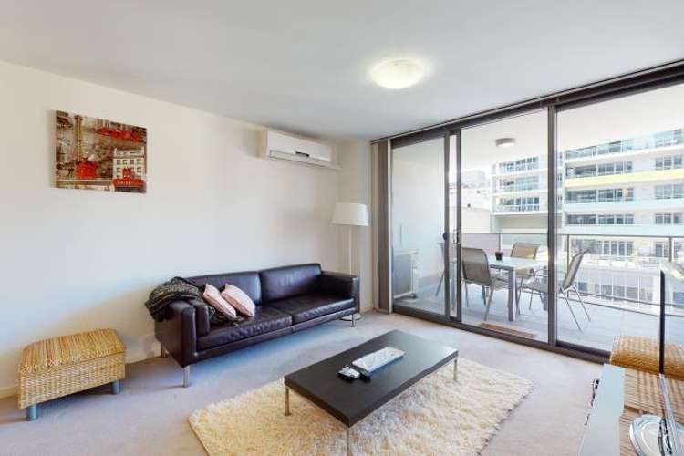 Second view of Homely apartment listing, 41/143 Adelaide Terrace, East Perth WA 6004