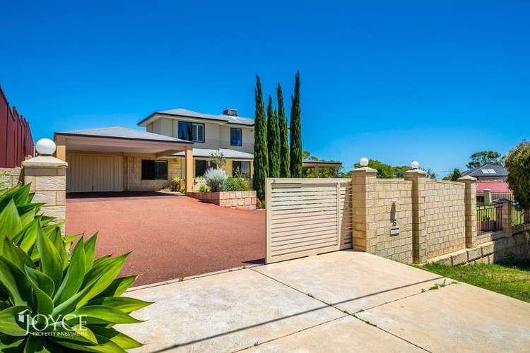 Main view of Homely house listing, 6 Parham Road, Quinns Rocks WA 6030