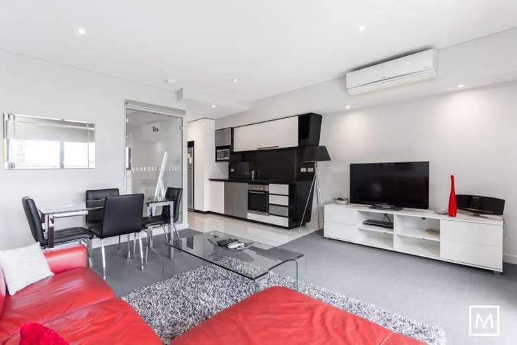 Second view of Homely apartment listing, 23/101 Murray Street, Perth WA 6000