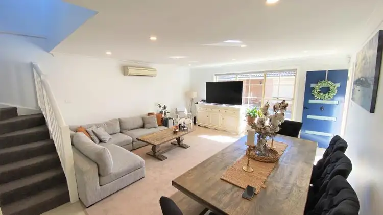 Third view of Homely townhouse listing, 1/12 KITSON PL, Minto NSW 2566