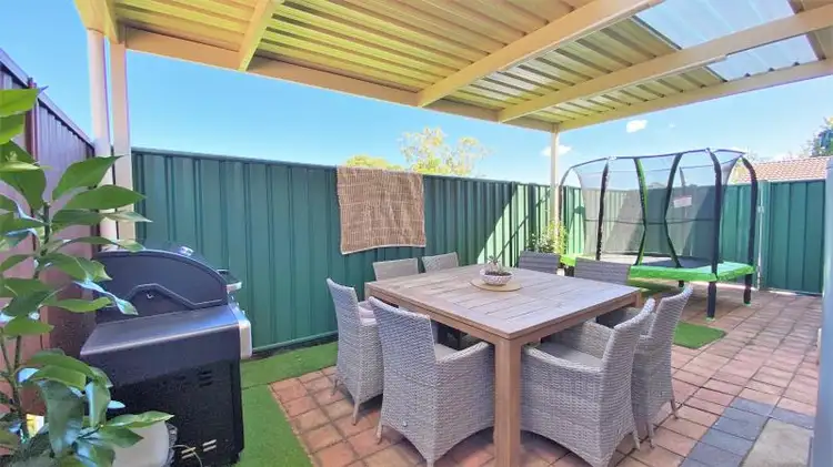 Seventh view of Homely townhouse listing, 1/12 KITSON PL, Minto NSW 2566