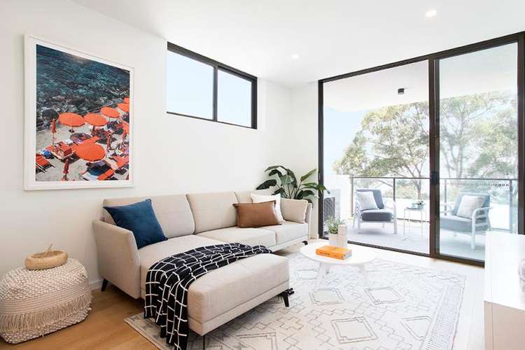 Second view of Homely apartment listing, 103/408 Victoria Road, Gladesville NSW 2111