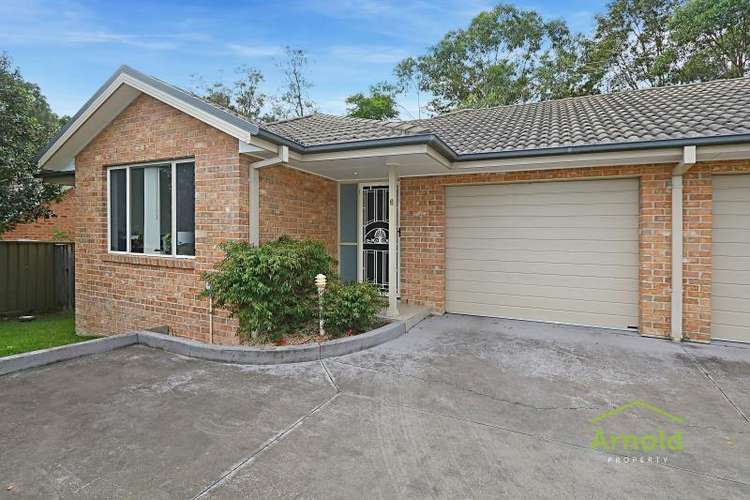 Main view of Homely villa listing, 6/52 William Street, Jesmond NSW 2299