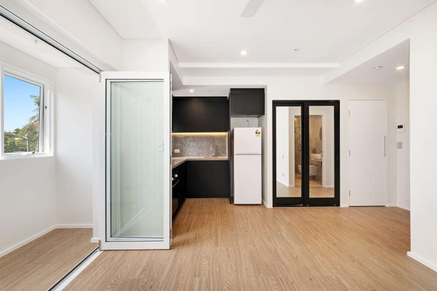 Main view of Homely studio listing, 6/3 Gurner Street, Paddington NSW 2021