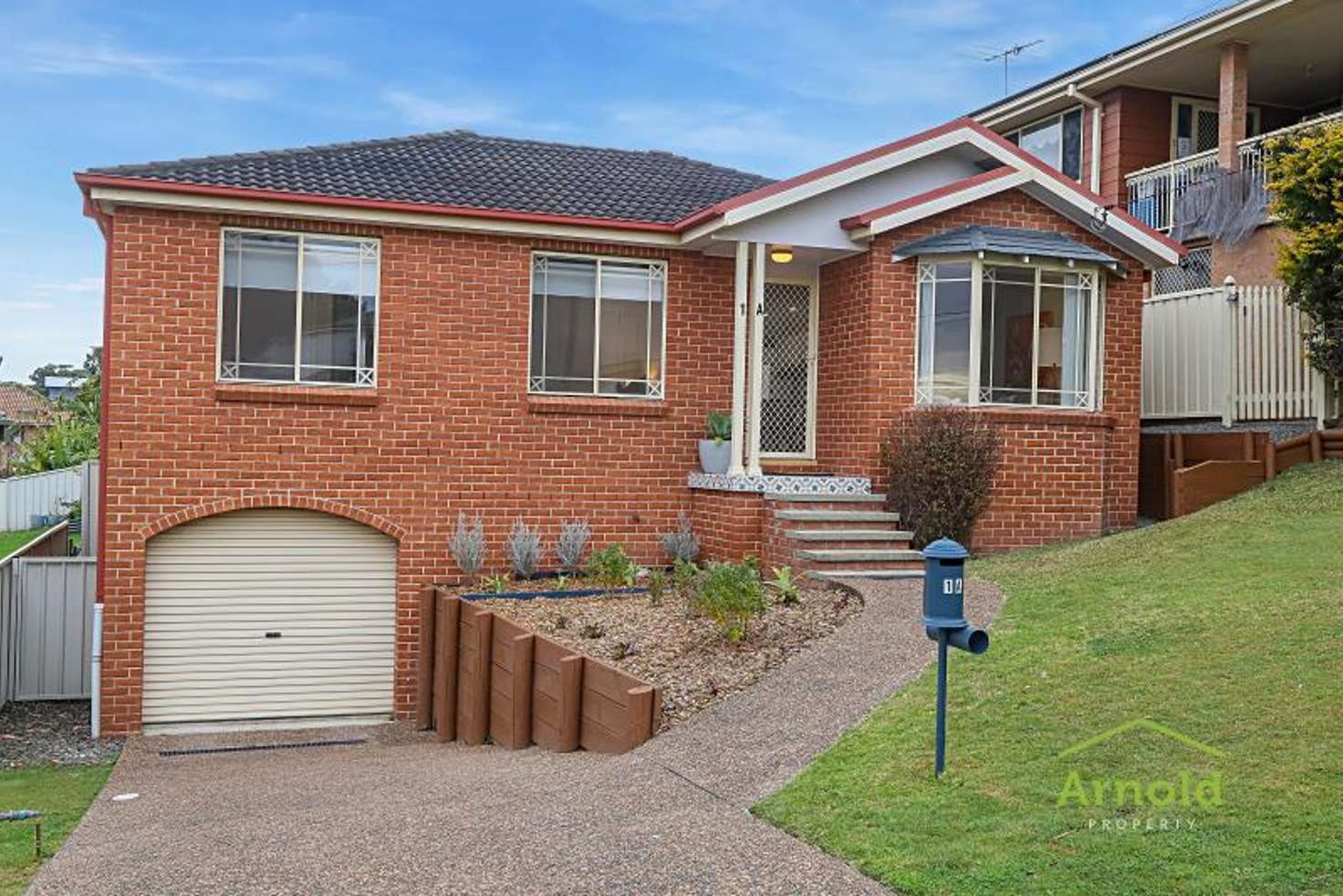 Main view of Homely house listing, 1A Arthur Street, Mayfield NSW 2304