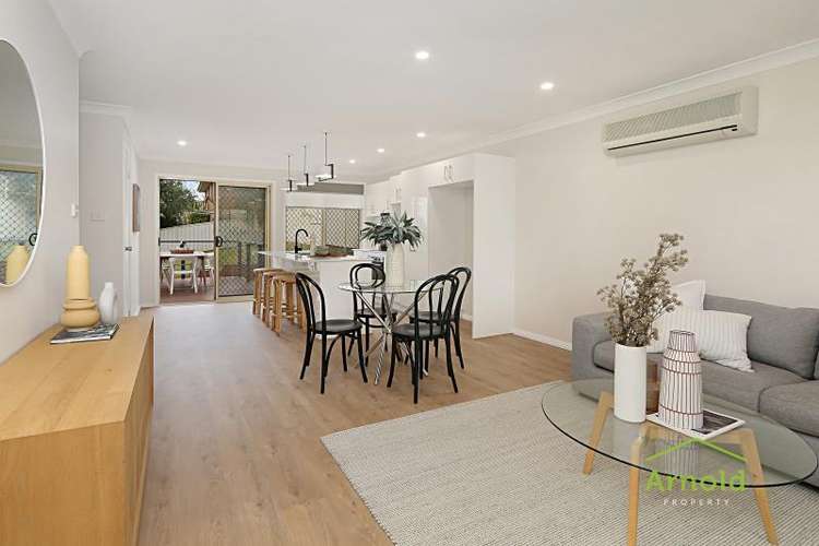 Second view of Homely house listing, 1A Arthur Street, Mayfield NSW 2304