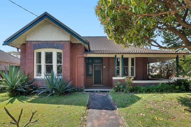 Main view of Homely semiDetached listing, 1/66 Milroy Avenue, Kensington NSW 2033