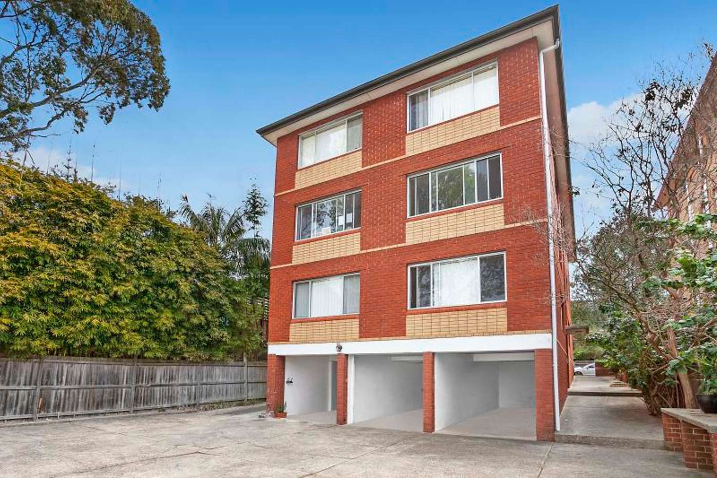 Main view of Homely apartment listing, 3/5 St Lukes Street, Randwick NSW 2031