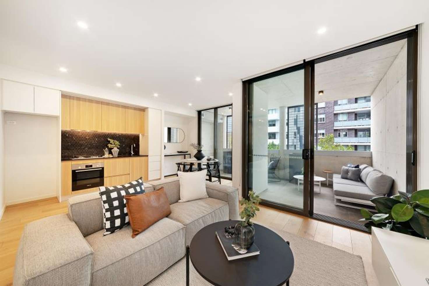 Main view of Homely apartment listing, 515/408 Victoria Road, Gladesville NSW 2111