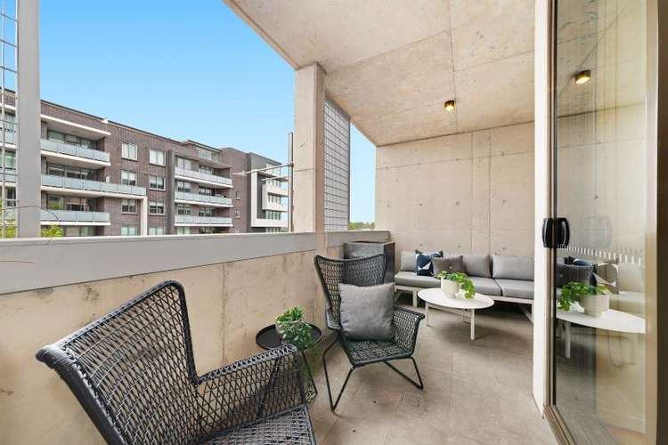 Fifth view of Homely apartment listing, 515/408 Victoria Road, Gladesville NSW 2111