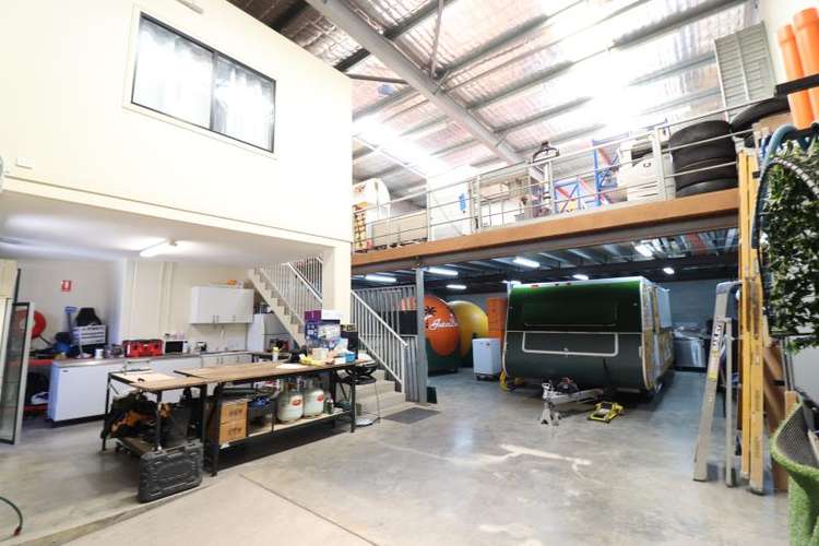 Second view of Homely warehouse listing, 5/252-256 HUME HIGHWAY, Lansvale NSW 2166