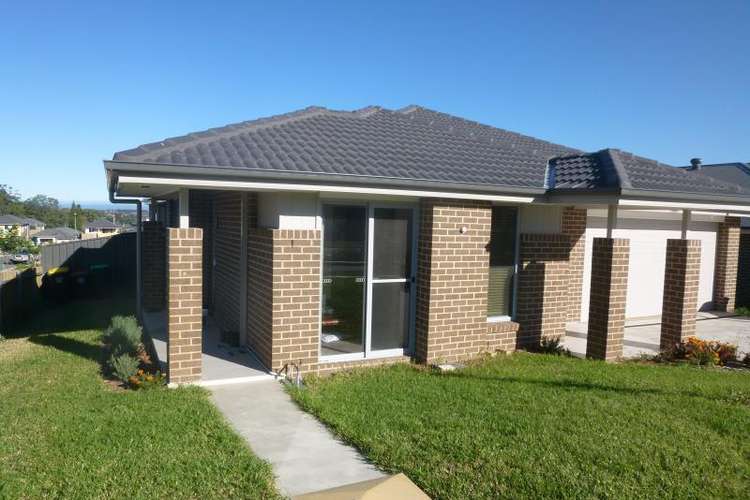 Main view of Homely semiDetached listing, 10A Twickenham Avenue, North Kellyville NSW 2155