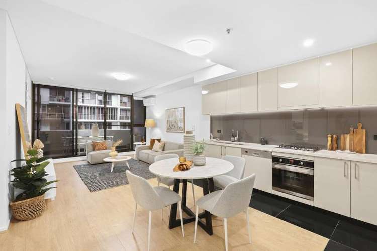 Main view of Homely apartment listing, 505/17 Joynton Avenue, Zetland NSW 2017