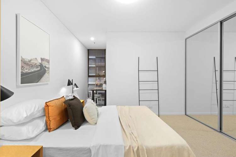 Third view of Homely apartment listing, 505/17 Joynton Avenue, Zetland NSW 2017
