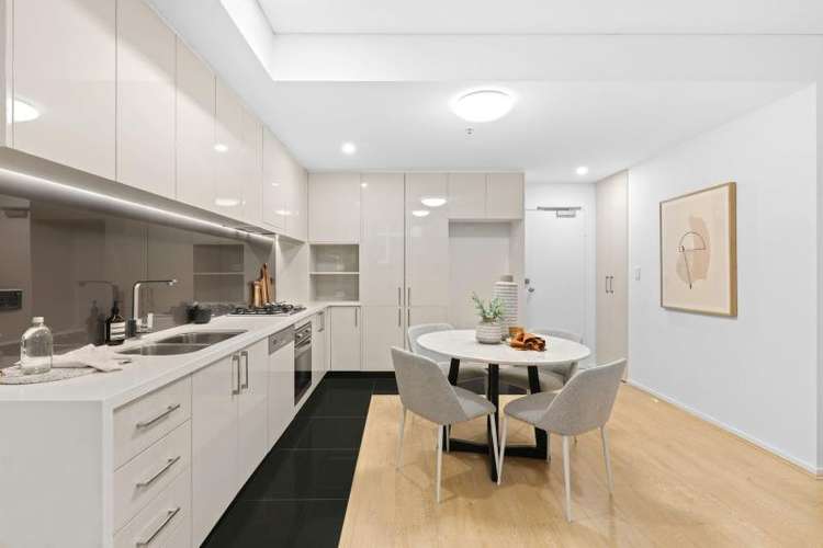 Fourth view of Homely apartment listing, 505/17 Joynton Avenue, Zetland NSW 2017