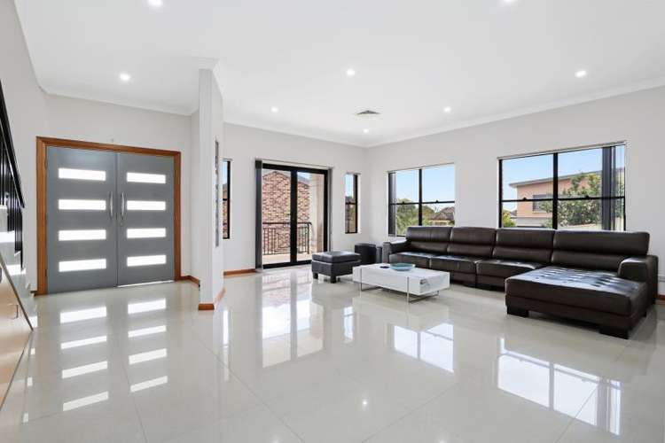 Second view of Homely house listing, 10 GENTLE CLOSE, Casula NSW 2170