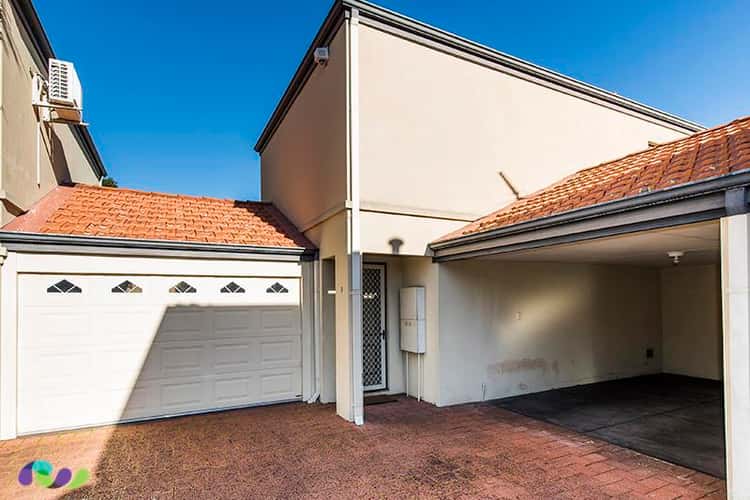 Second view of Homely townhouse listing, 8/11 Gochean Ave, Bentley WA 6102