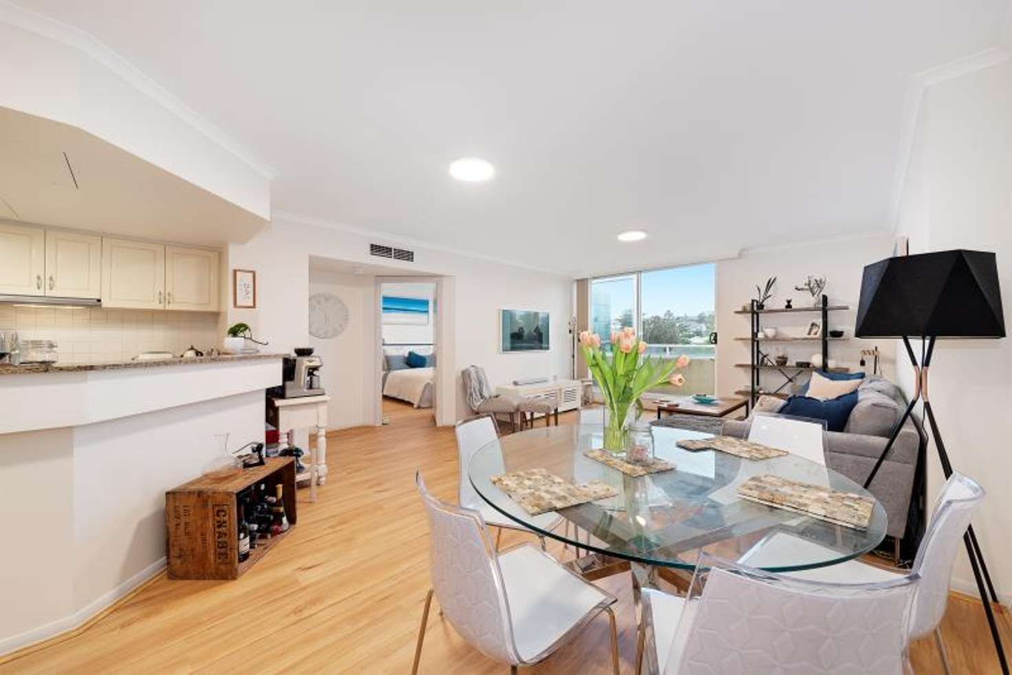 Main view of Homely apartment listing, 405/15 Wentworth Street, Manly NSW 2095