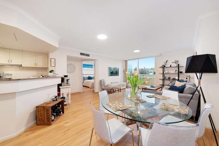 Main view of Homely apartment listing, 405/15 Wentworth Street, Manly NSW 2095