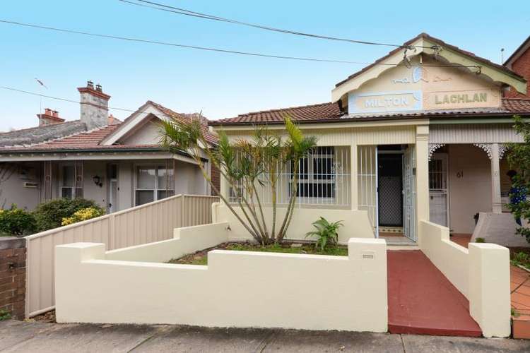 Fifth view of Homely semiDetached listing, 59 Arthur Street, Randwick NSW 2031