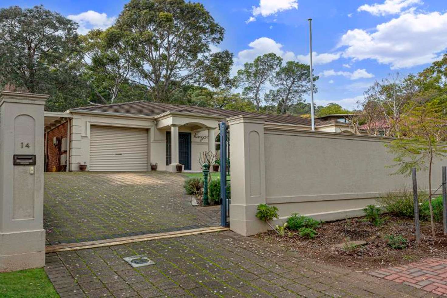 Main view of Homely house listing, 14 Pridmore Road, Glen Osmond SA 5064