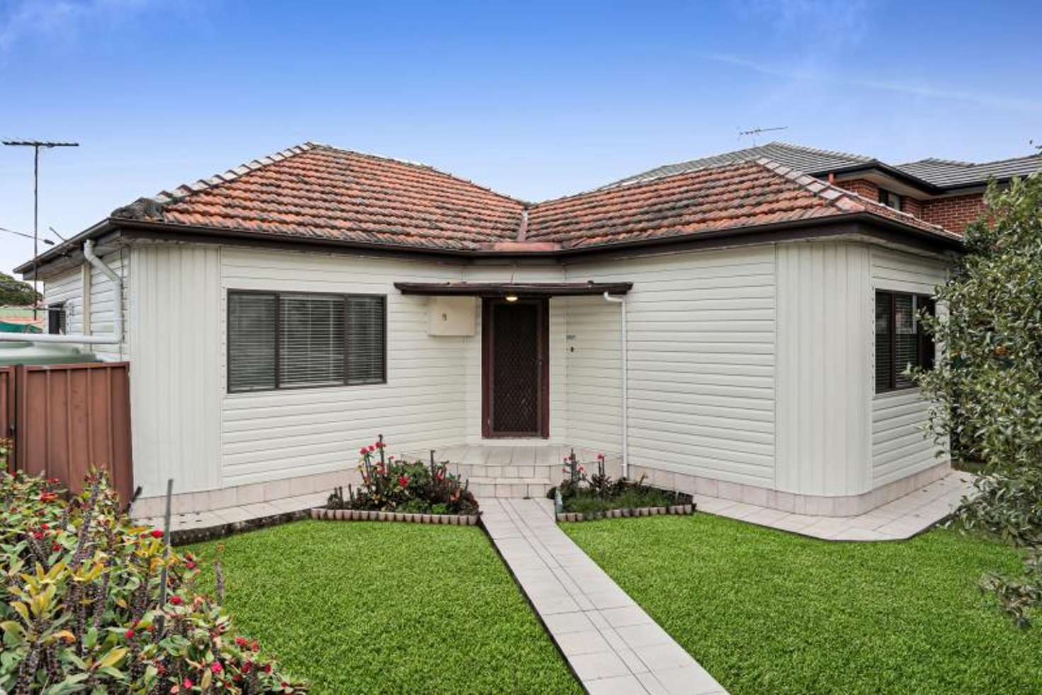 Main view of Homely house listing, 103 DELHI ST, Lidcombe NSW 2141