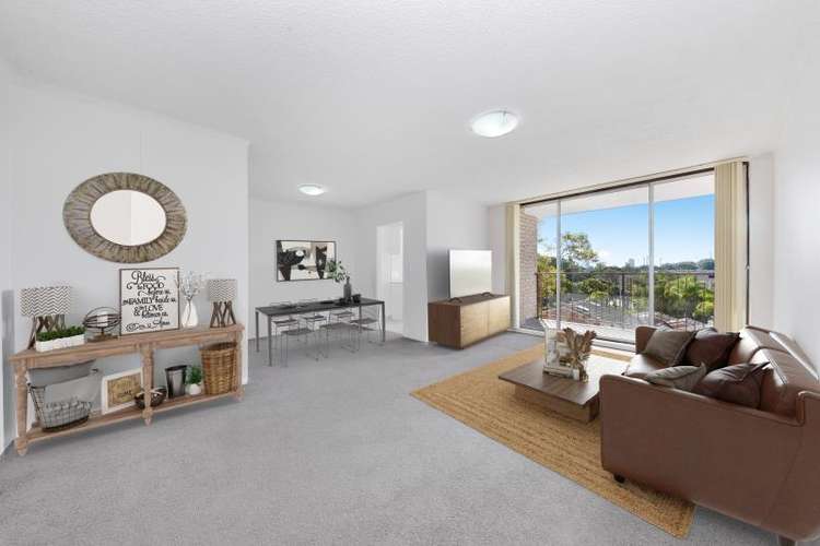 Main view of Homely apartment listing, 5D/3-5 Anzac Parade, Kensington NSW 2033